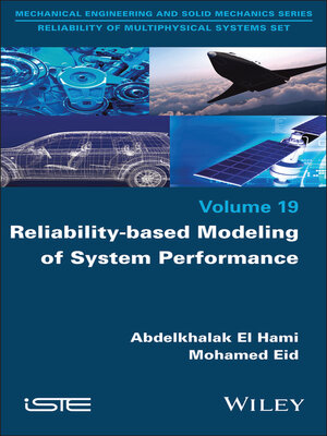 cover image of Reliability-based Modeling of System Performance